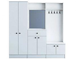 Portmanto Dolabı Grubu