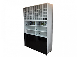 Bay & Bayan Kuaför Dolabı Grubu