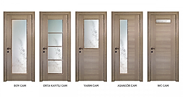 Kapı Modelleri Grubu