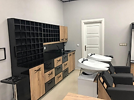 Bay & Bayan Kuaför Dolabı Grubu