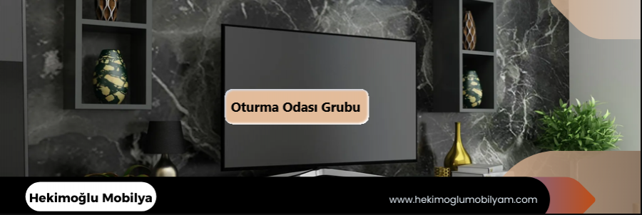 Oturma Odası Grubu