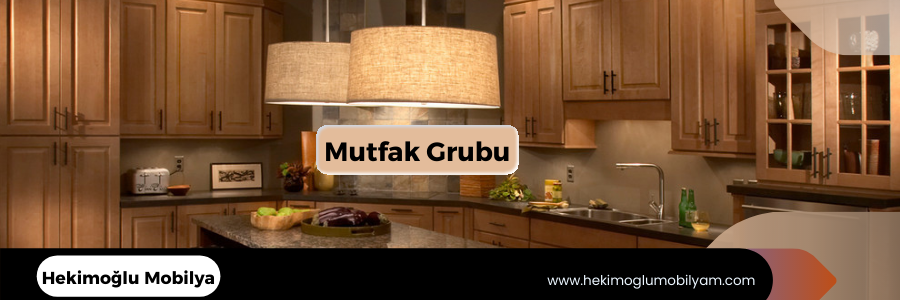 Mutfak dolabı grubu